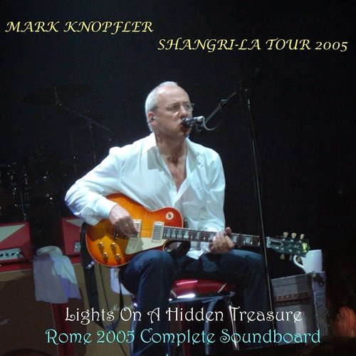 Shangri la Tour: Live in Rome 2005