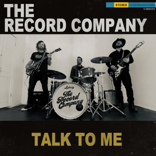 Talk to Me - Single