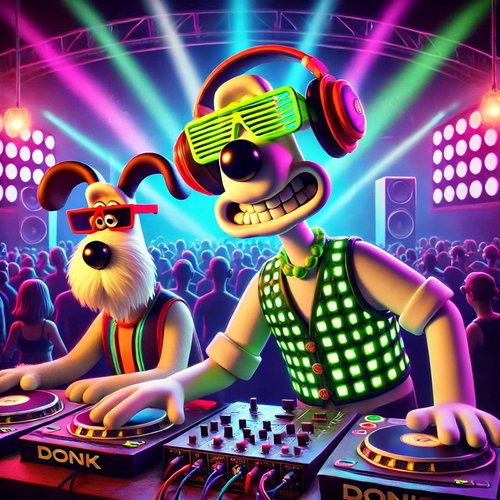 Wallace and Gromit Overdose On Fent And Fucking Die