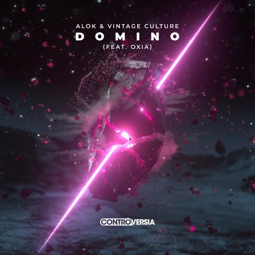 Domino (feat. Oxia) - Single