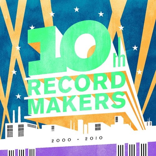 10th Record Makers