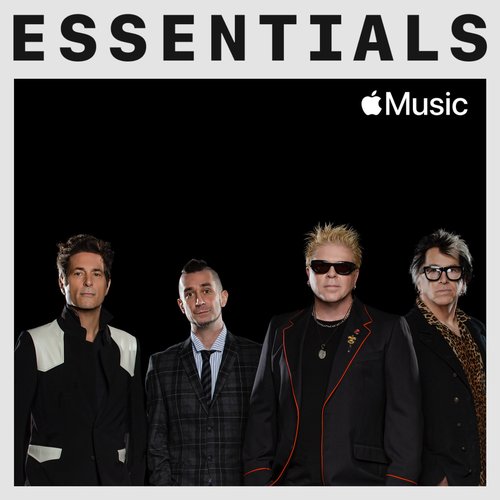 The Offspring Essentials