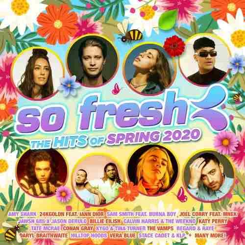 So Fresh: The Hits of Spring 2020