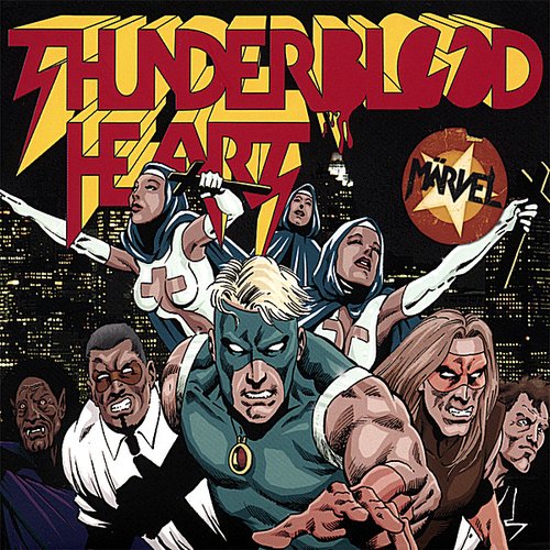 Thunderblood Heart