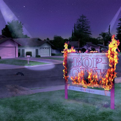 Bop City 2: TerroRising [Explicit]
