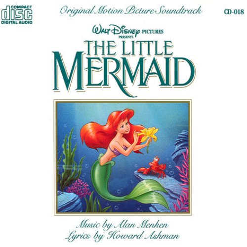 The Little Mermaid: Original Motion Picture Soundtrack