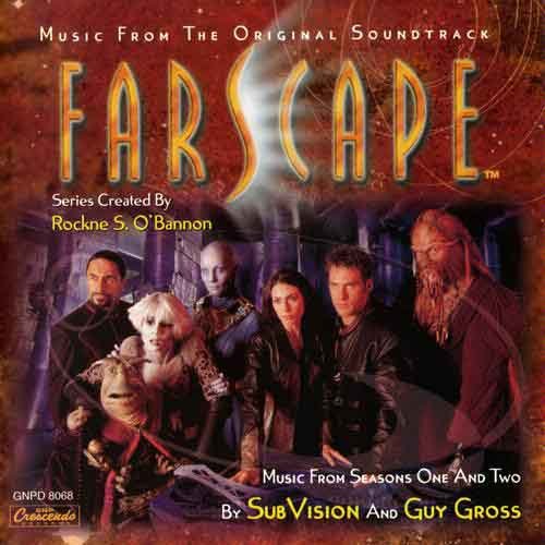 Farscape: Music from the Original Soundtrack