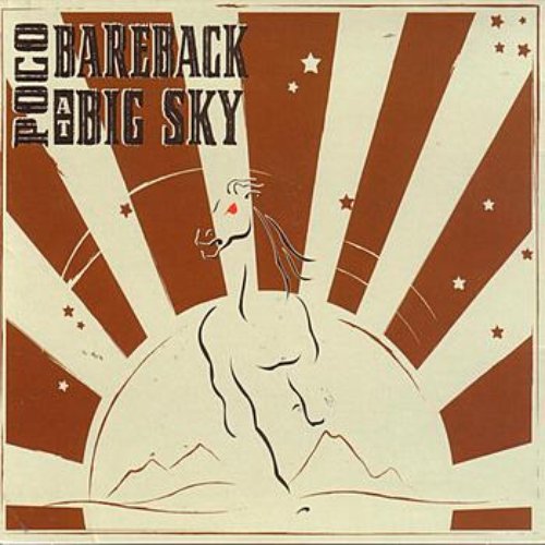 Bareback at Big Sky