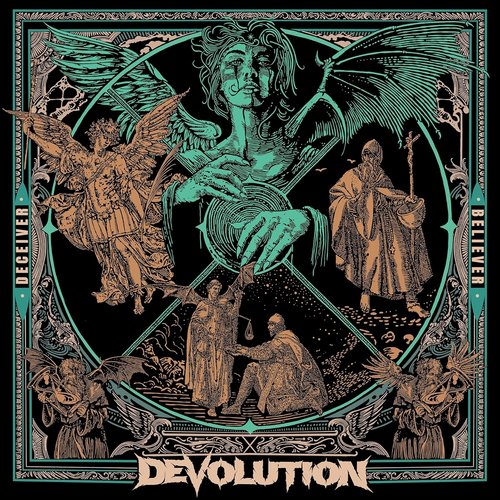 Deceiver, Believer [Explicit]