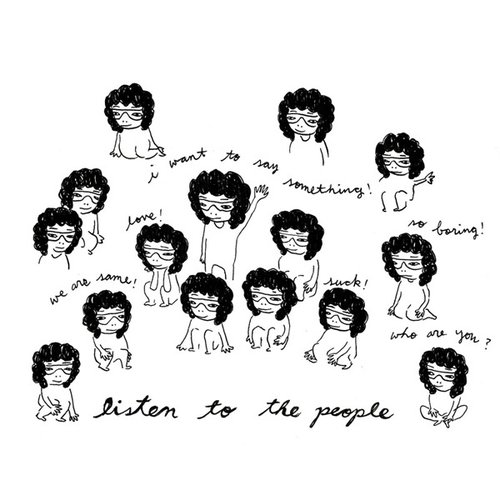 Listen to the People