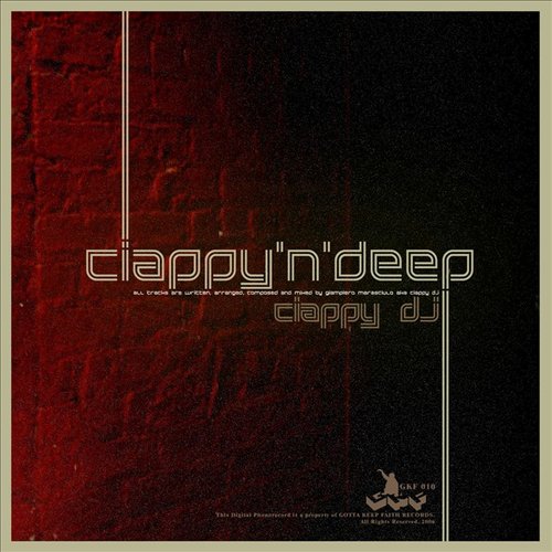 Ciappy'n'Deep EP