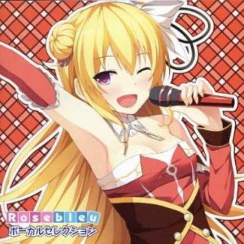 Rosebleu ボーカルセレクション