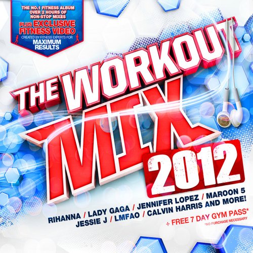 The Workout Mix 2012 (Spotify)