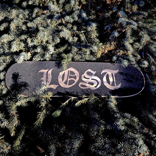 lost