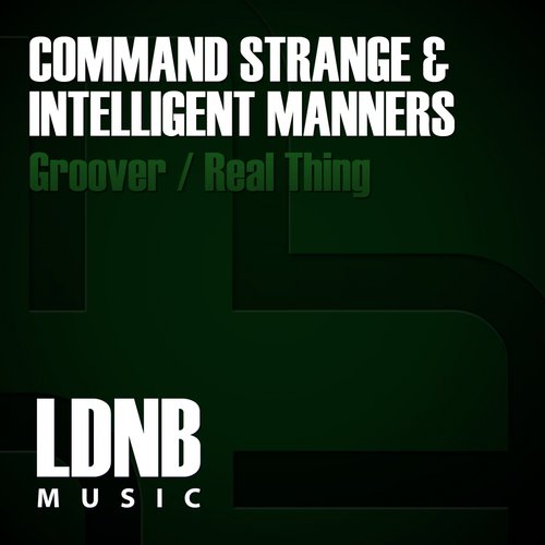 Groover, Real Thing