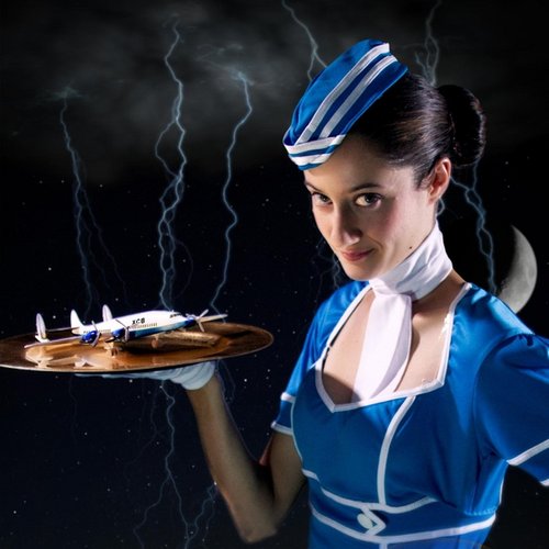 Cannibal Stewardess 2