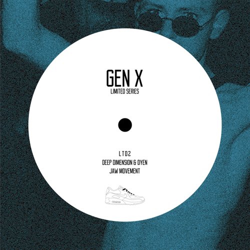 Genx005ltd2 - Single