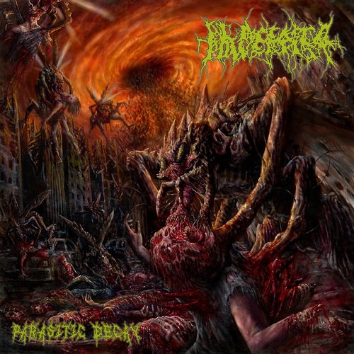 Parasitic Decay