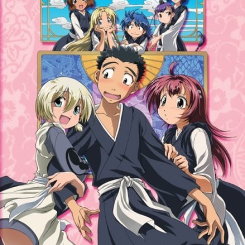 Amaenaideyo!! Kyarason DE Katsu!!