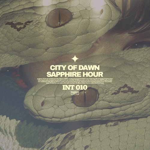 Sapphire Hour