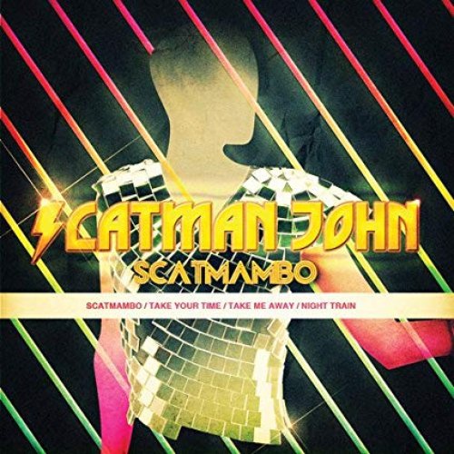 Scatmambo - EP