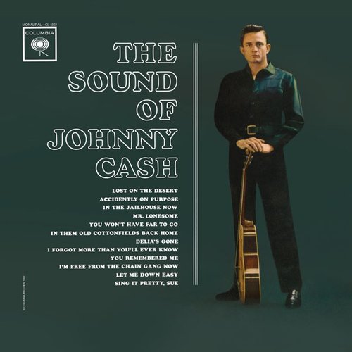 The Sound of Johnny Cash