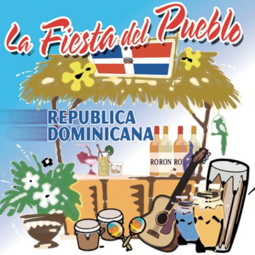 La Fiesta del Pueblo - República Dominicana