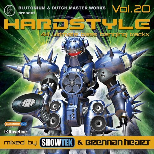 Hardstyle Vol. 20