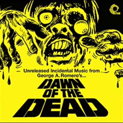 Unreleased Soundtrack Music From George A. Romero's Dawn Of The Dead