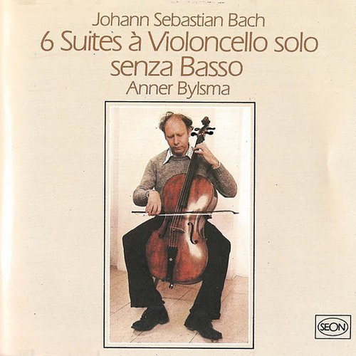 Bach: 6 Cello Suites