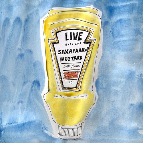 Saxapahaw Mustard: Josh Rouse Live at Haw River Ballroom