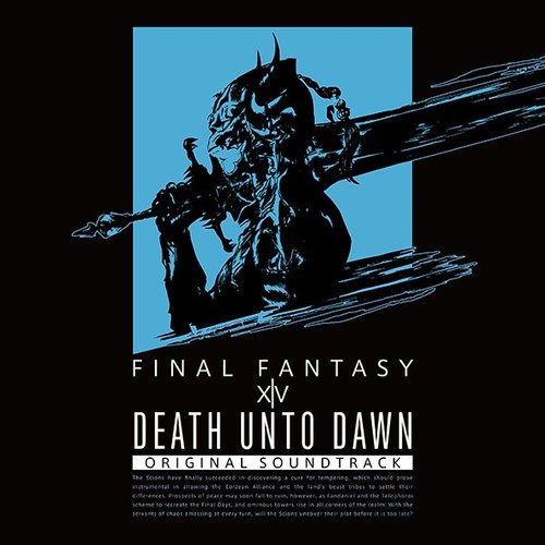 Death Unto Dawn: FINAL FANTASY XIV Original Soundtrack