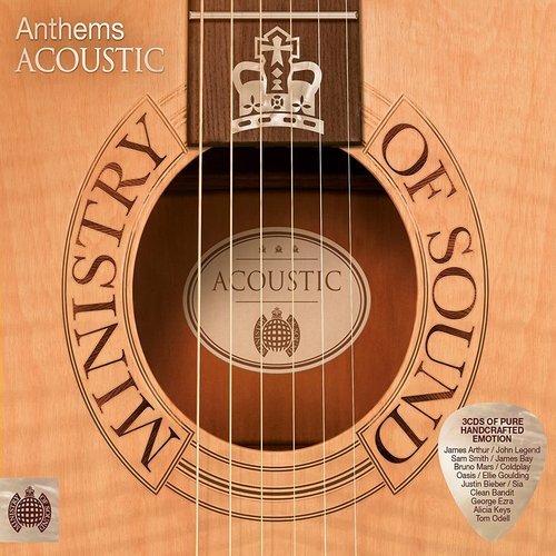 Anthems Acoustic - Ministry of Sound
