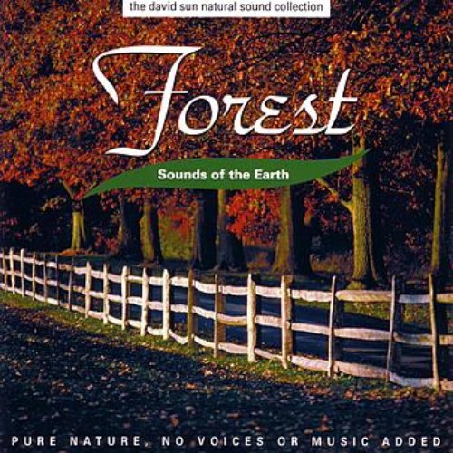 Sounds Of The Earth: Forest