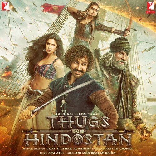 Thugs of Hindostan - Hindi