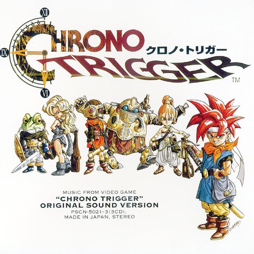 Chrono Trigger OSV