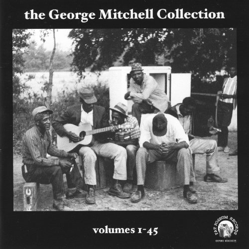 the george mitchell collection