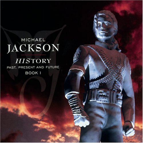 HIStory: Past, Present and Future, Book I Disc 2