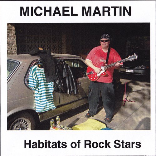 Habitats of Rock Stars