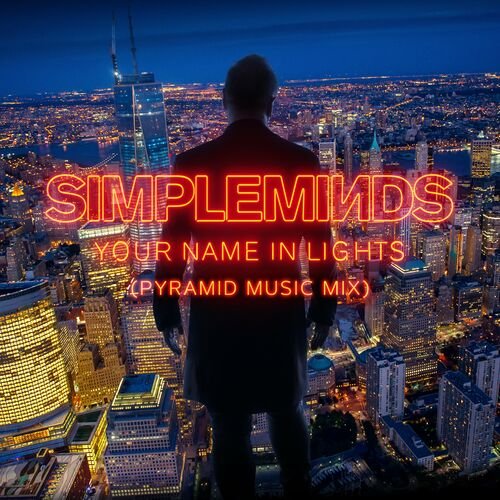 Your Name In Lights (Pyramid Music Mix)