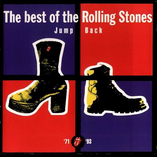 Jump Back - The Best Of The Rolling Stones, '71 - '93 (2009 Re-mastered)
