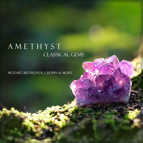 Amethyst - Classical Gems