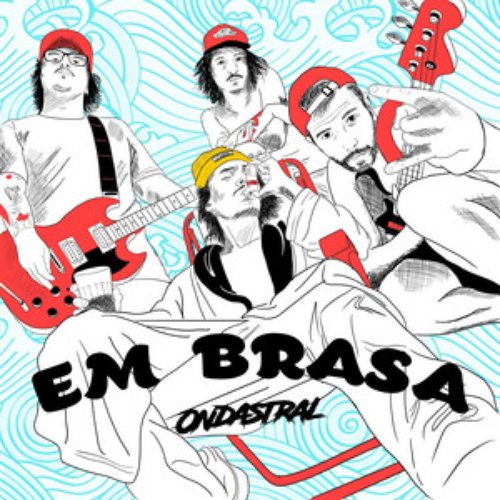Em Brasa - Single