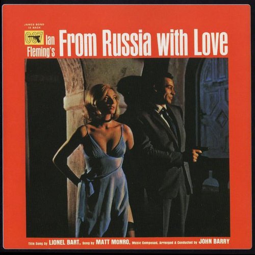 From Russia With Love (Original Movie Sountrack)
