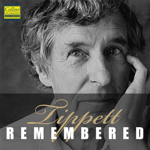 Tippett Remembered, Pt. 1