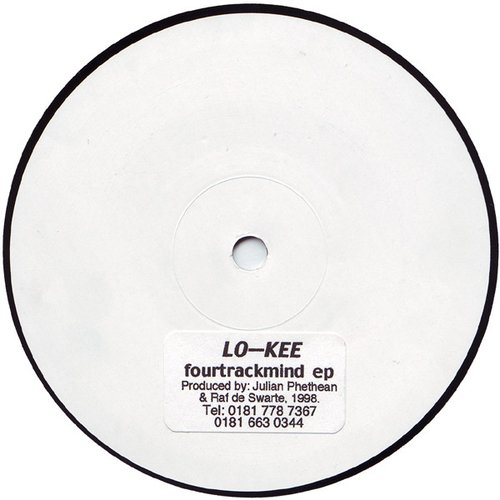 Fourtrackmind EP
