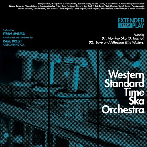 Western Standard Time Ska Orchestra