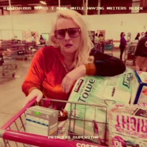 Ridiculous Songs I Made While Having Writers Block