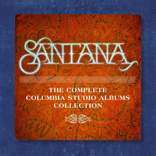 The Complete Columbia Studio Albums Collection