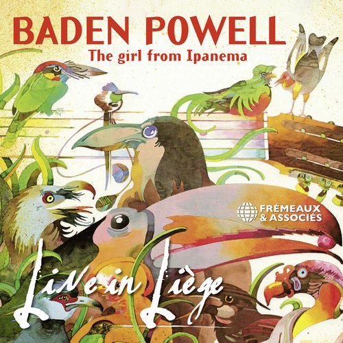 The Girl from Ipanema - Live in Liège